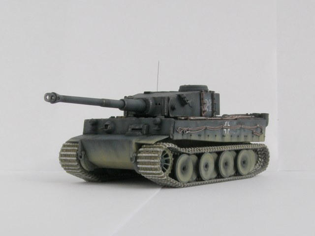 Pz Kpfw VI Tiger Ausf. H