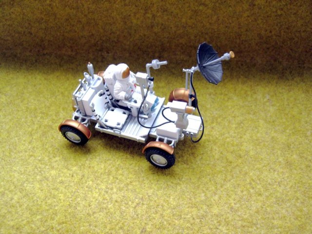 Lunar Rover