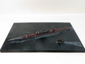 I-400. Работа над ошибками