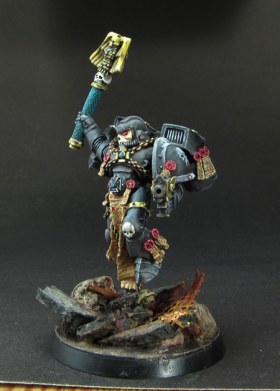 Капеллан Серебряных черепов