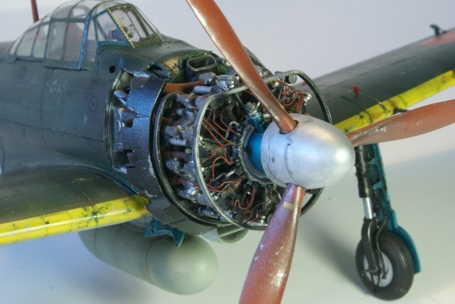 mitsubishi A6M5 zero
