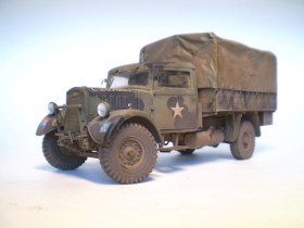 FORSON WOT 3. 1/35 Plus Model