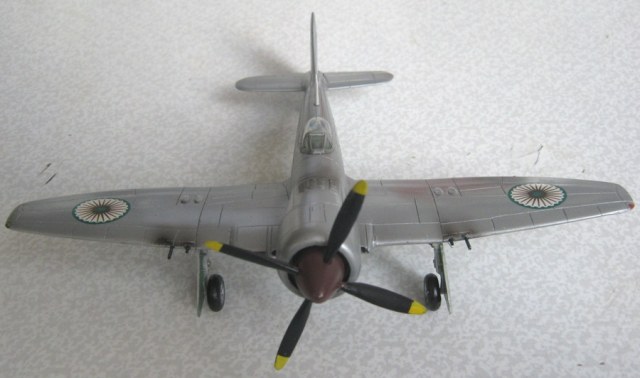 Tempest MkII ВВС Индии