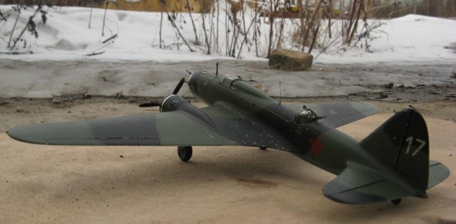 Дальний третий(ДБ-3)