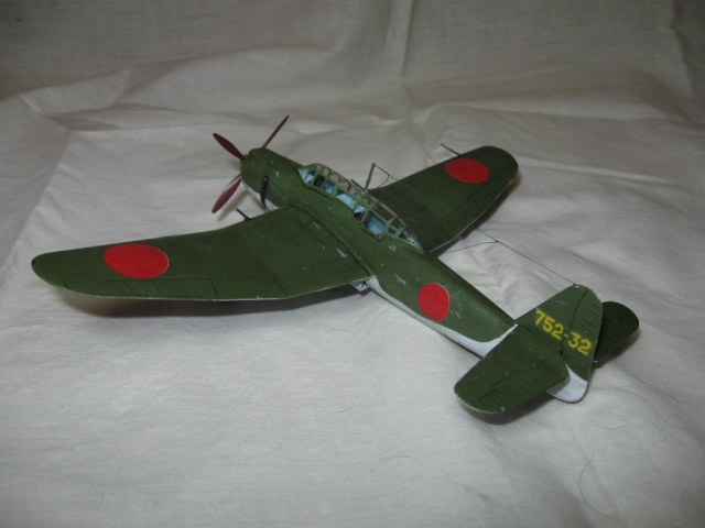 B7A1 Ryusei "SHOOTING STAR"