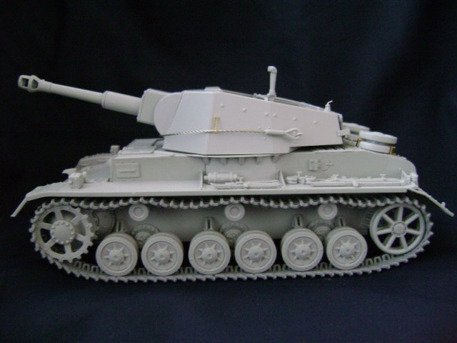 10,5cm leFh 18/1(Sf) auf Geschützwagen IVb