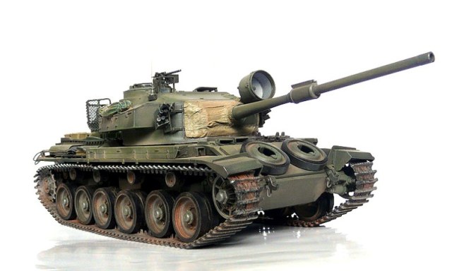 Центурион Мк 5.1, Вьетнам