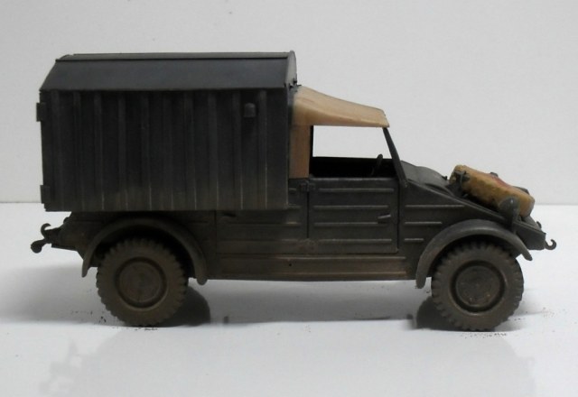 WV typ 826 Krankenwagen