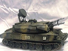 ЗСУ-23-4В1 Шилка