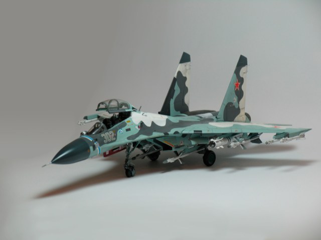 Su-30KN / Су-30КН