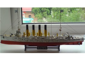 Крейсер "Варягъ"