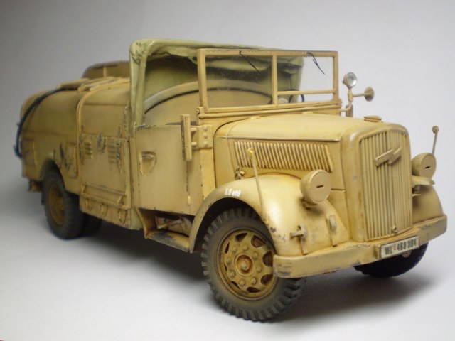 Kfz.385 Tankwagen