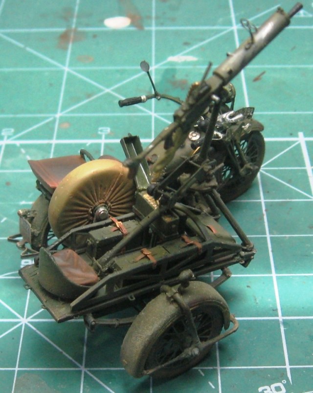 Sokol M111 w/AA Browning vz30