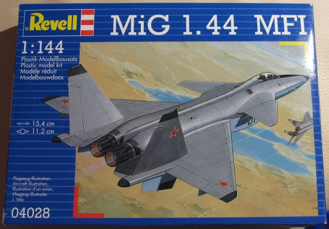 1/144 Mig 1.44 MFI