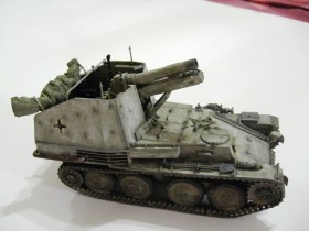 Грилле.1:35."Моделист".