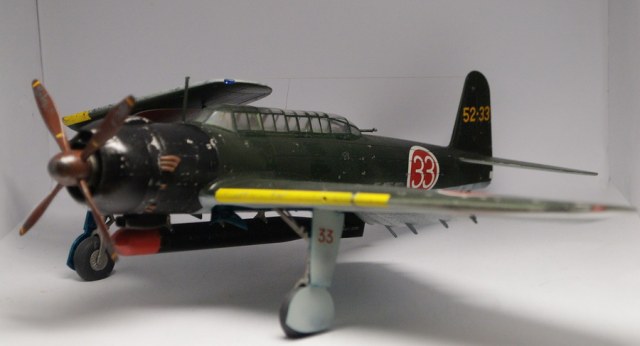 Nakajima B6N2 Tenzan