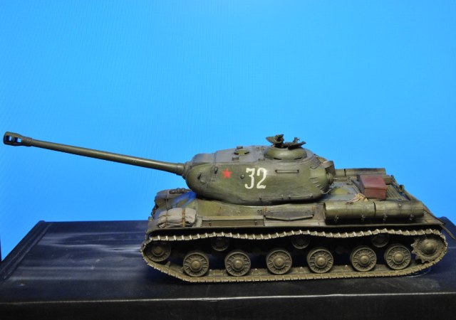 ИС-2  (Звезда)