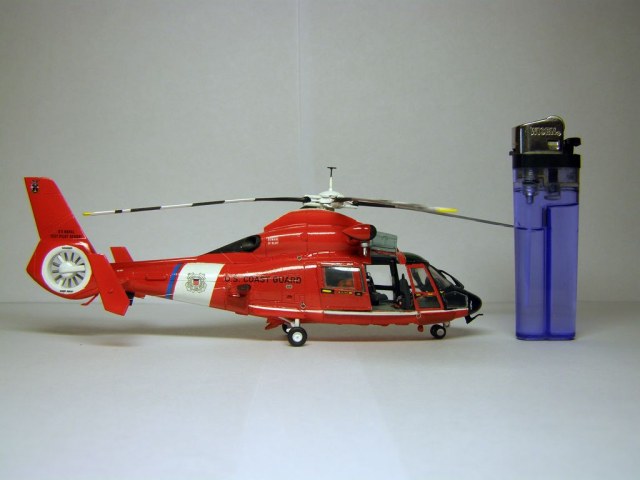 HH-65A Dolphin