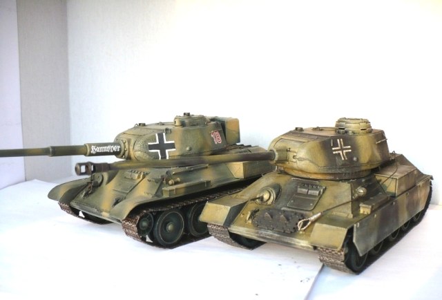 Т-34-88 (фэнтези)