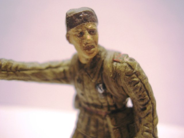 Советский Пехотинец