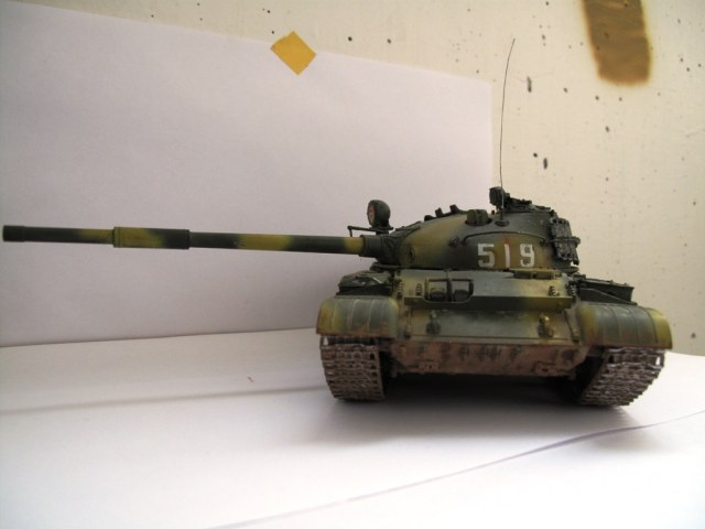 Т-62 обр. 1962г. Наши дни, СКВО