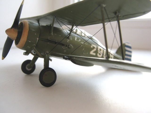 Gloster Gladiator