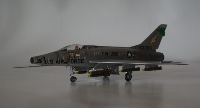 North American F-100 Super Sabre