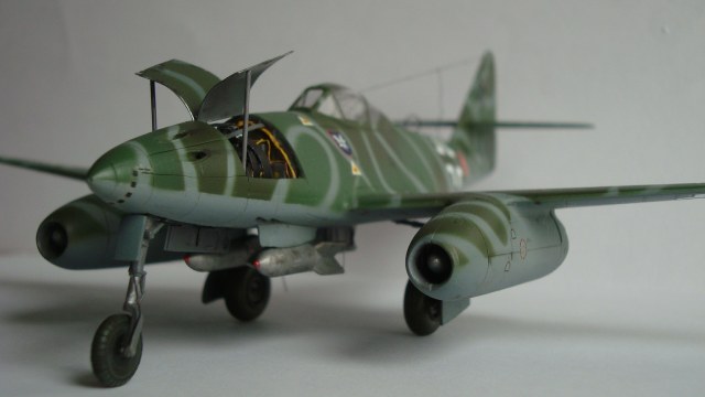 Me-262 5KG(J)