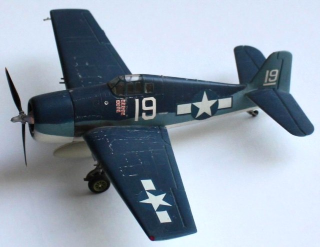 F6F-3 Hellcat, 1995 год