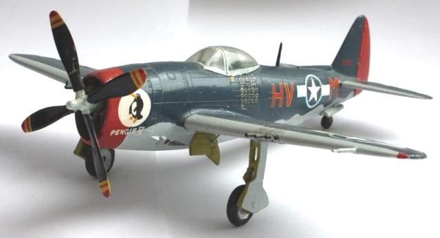 P-47M Pengie V