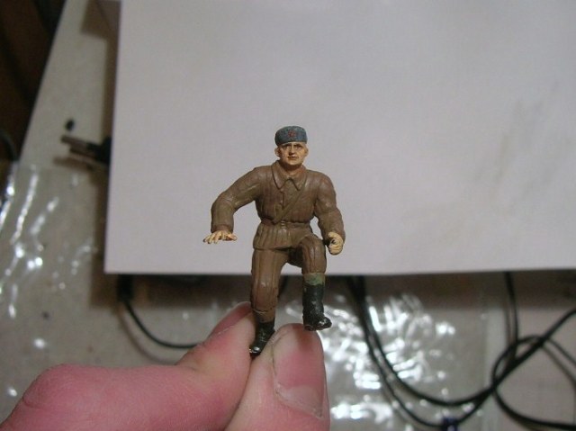 Брошенная "Полуторка"