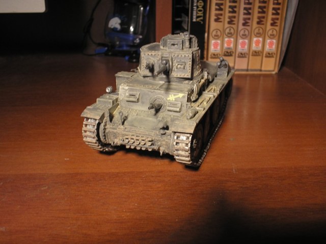 PzKpfw 38 (t) Ausf G Praga