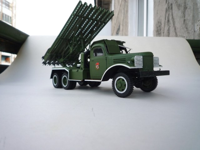 БМ-13 "Катюша"