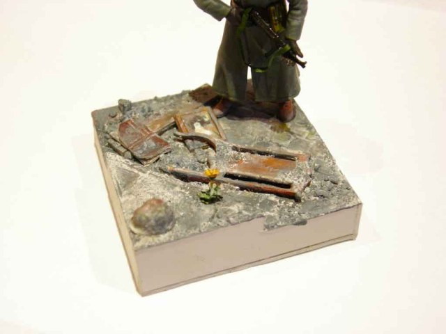 маленькая радость войны.