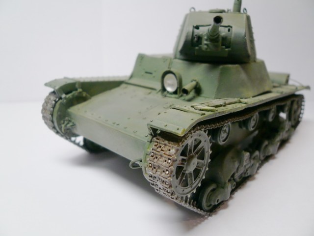 Трофейный т 26