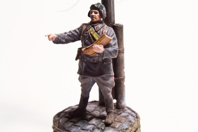 офицер-танкист