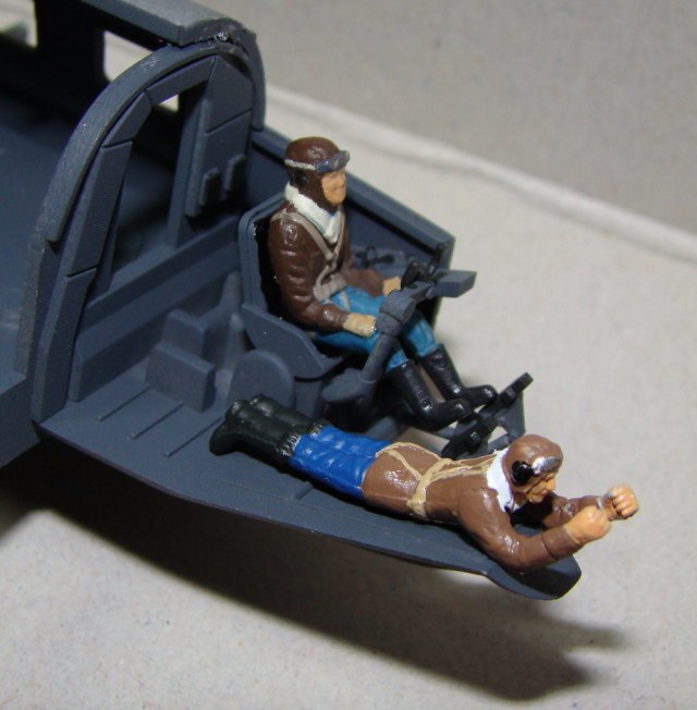 He.111H-16 – Schlepp’ок за матчасть