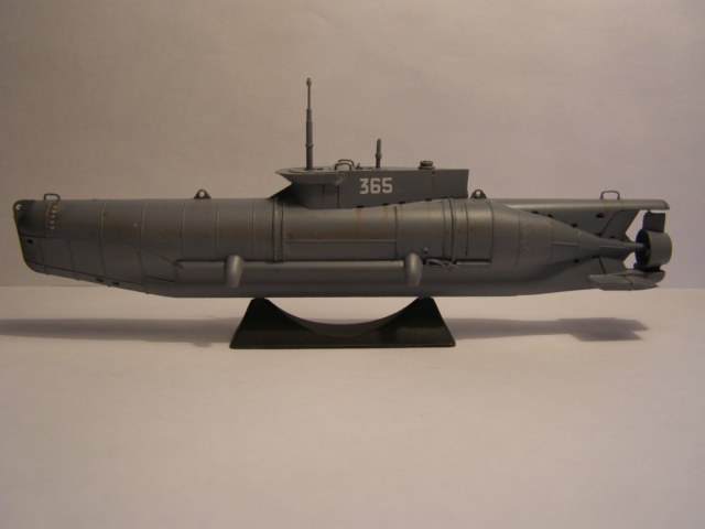 U-Boat Type XXVII