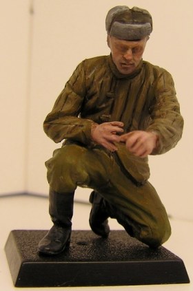 Советский солдат