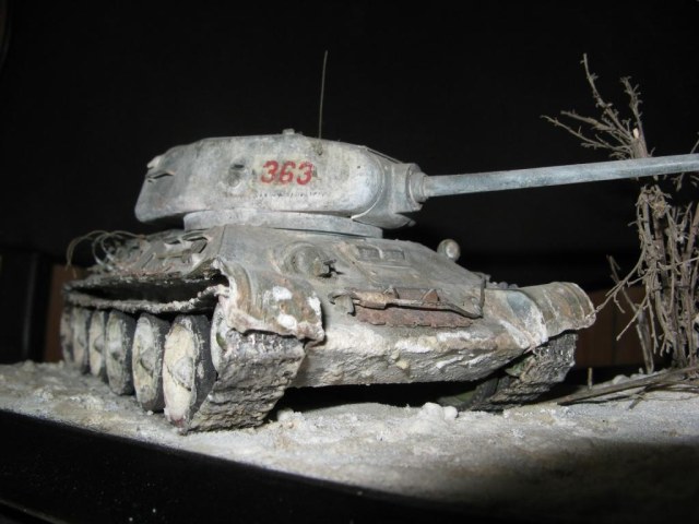 Т34-85 Д5Т Сормово