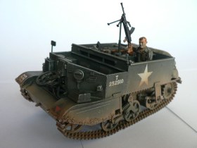 British universal carrier MkII