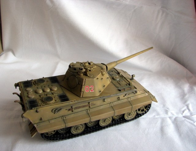 Е-50/Standardpanzer