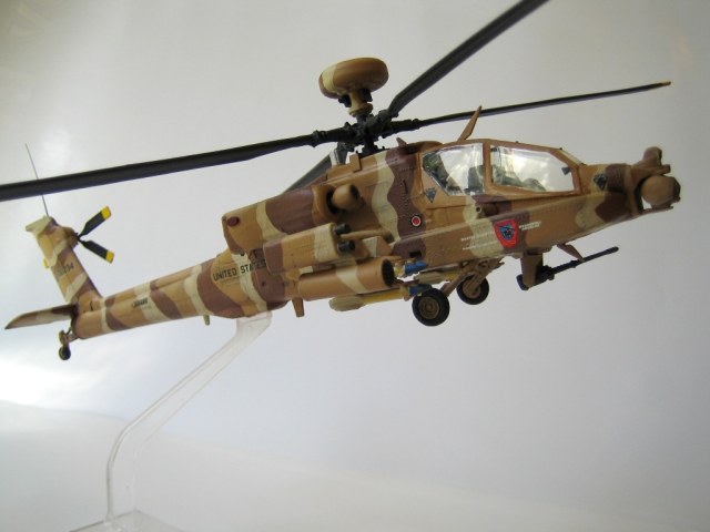 AH-64D "Apache"