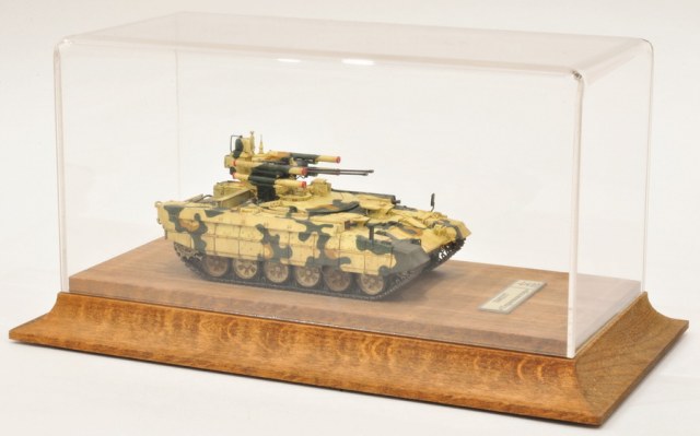 БМПТ "Терминатор" 1/72