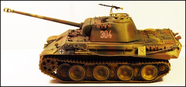 «Пантера» Ausf. A.
