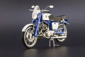 Мотоцикл Honda CB-92