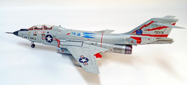 McDonnell F-101A Voodoo