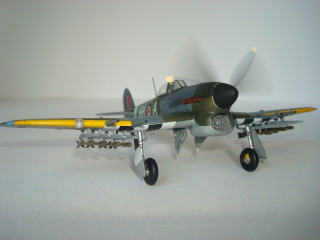 HAWKER TYPHOON Mk.1B