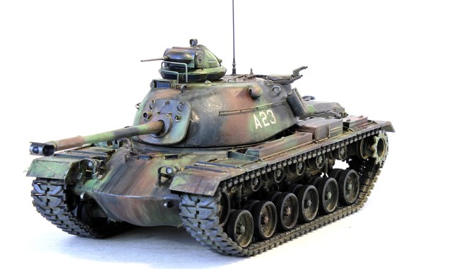 M48A3 Mod.B