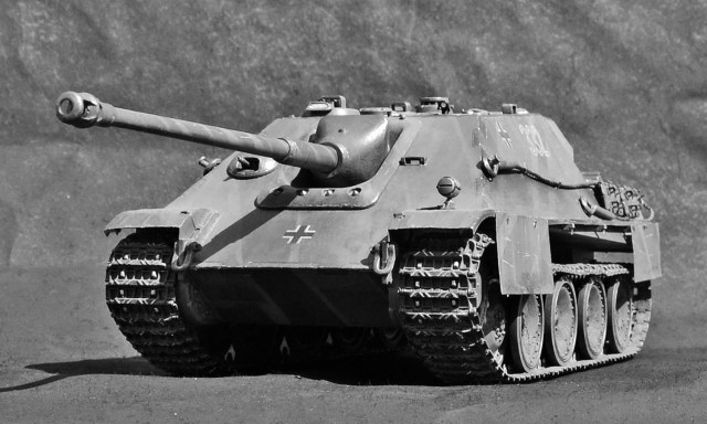 Jagdpanther Ausf. G1 late production